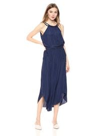 Ramy Brook Women s Laurel Chain Midi Dress at Amazon